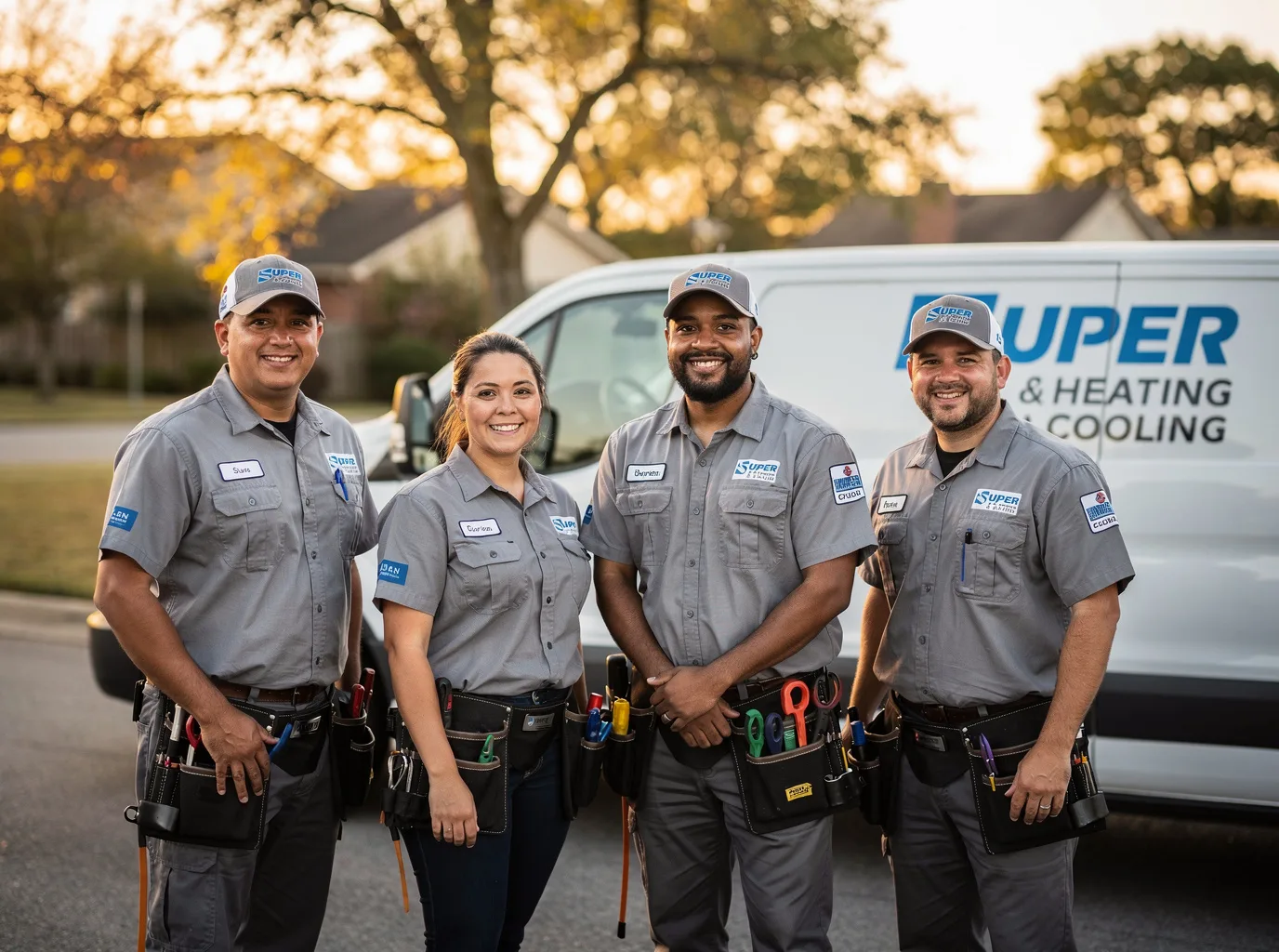 Hvac Repair company in Mukilteo, WA